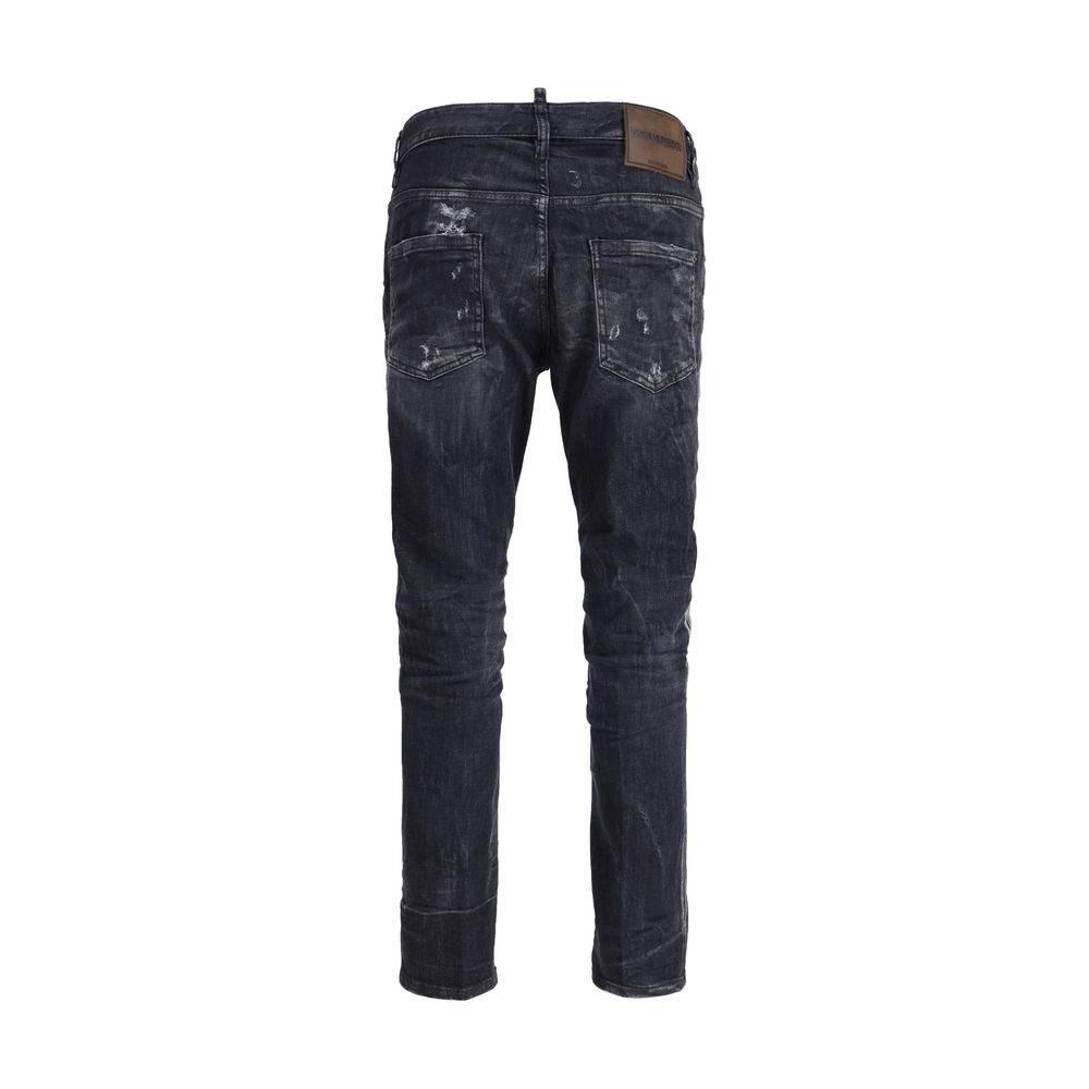 Dsquared² Skater Jeans - Hilstor