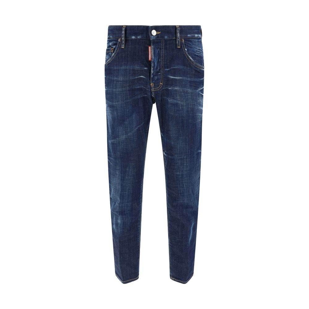 Dsquared² Skater Jeans - Hilstor