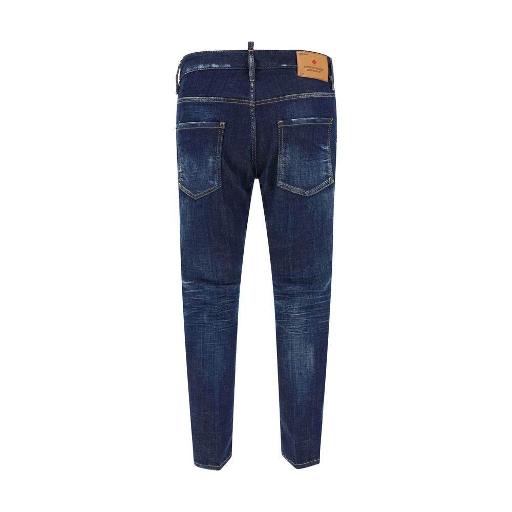 Dsquared² Skater Jeans - Hilstor