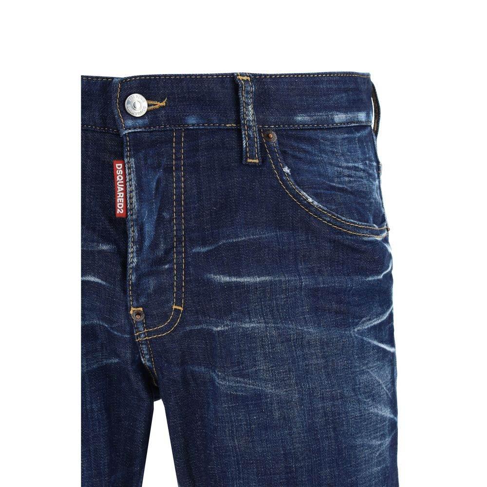Dsquared² Skater Jeans - Hilstor
