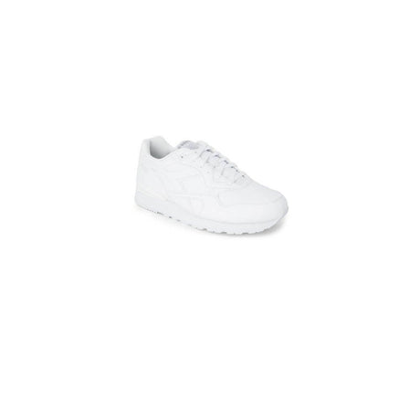 Diadora White Leather Leather Sneaker - Hilstor