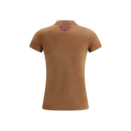 Prada Cotton T-shirt - Hilstor