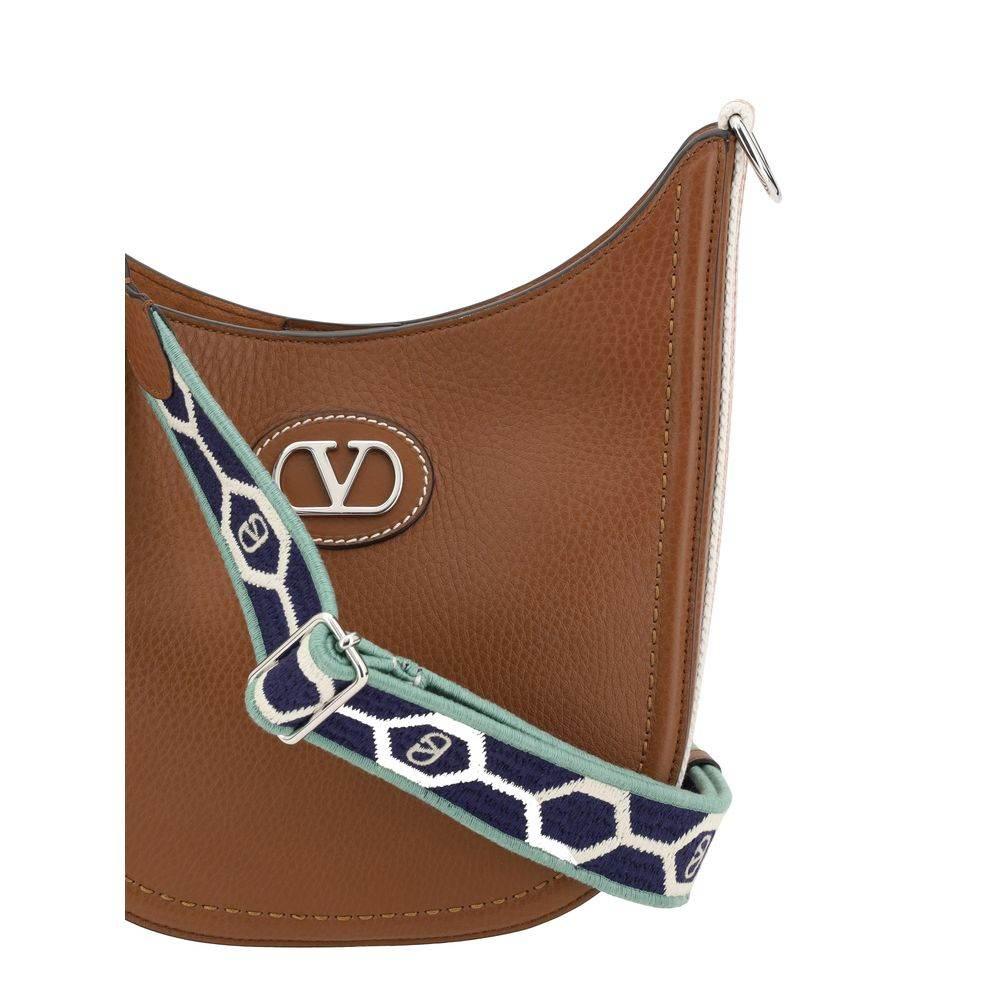 Valentino Garavani VLogo Shoulder Bag - Hilstor