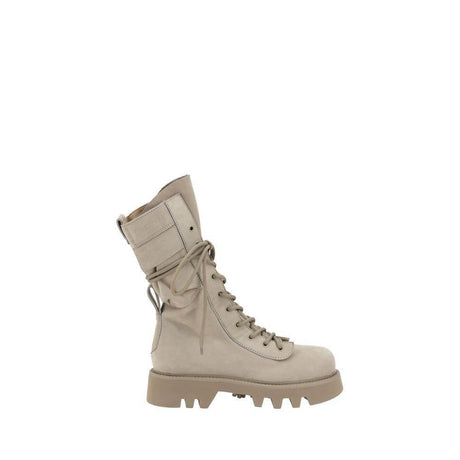 J.W.Anderson Combat Ankle Boots - Hilstor