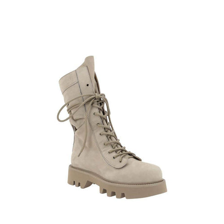 J.W.Anderson Combat Ankle Boots - Hilstor