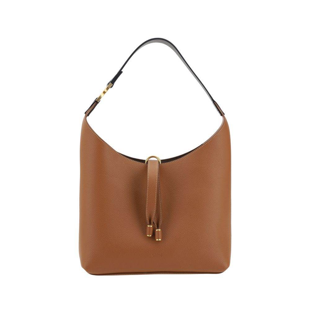 Chloé Marcie Shoulder Bag - Hilstor
