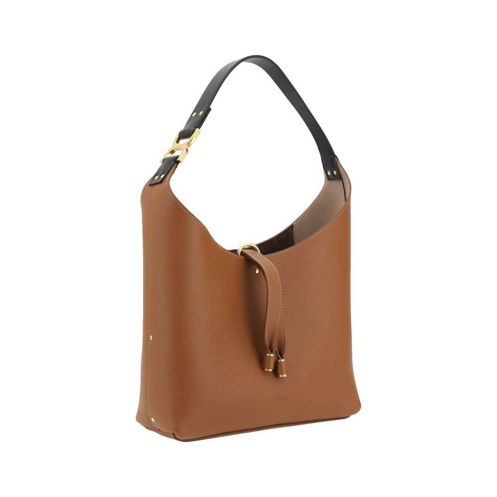Chloé Marcie Shoulder Bag - Hilstor
