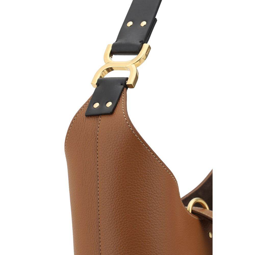 Chloé Marcie Shoulder Bag - Hilstor