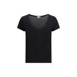 James Perse Semi-transparent T-shirt