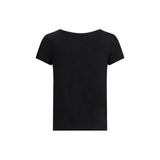 James Perse Semi-transparent T-shirt
