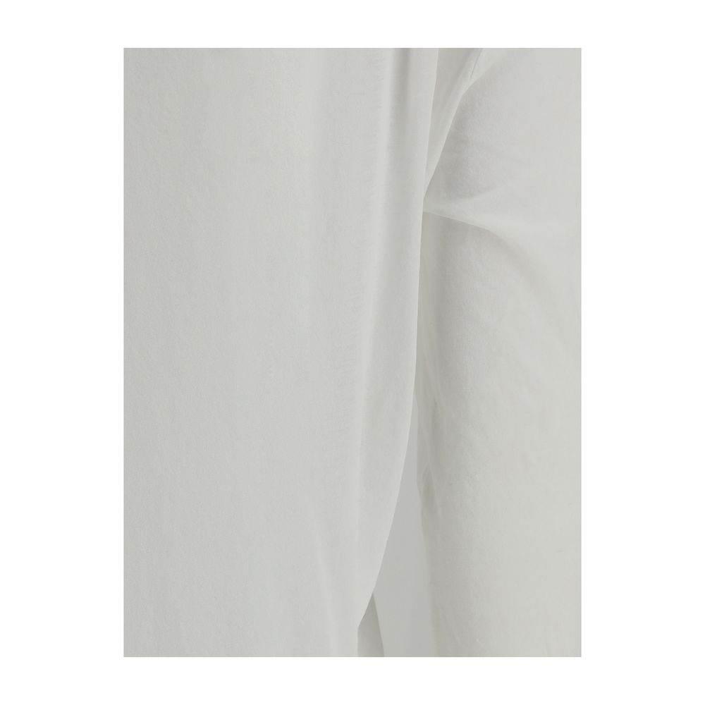 James Perse Semi-transparent Long Sleeve Jersey - Hilstor