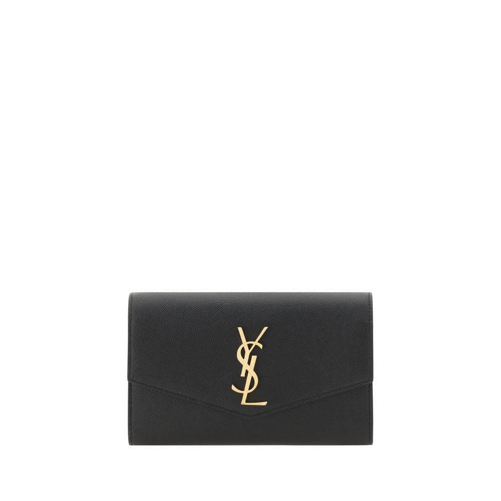 Saint Laurent Chain Wallet - Hilstor