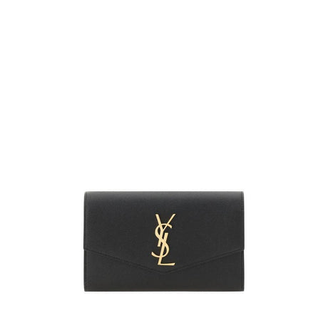 Saint Laurent Chain Wallet - Hilstor