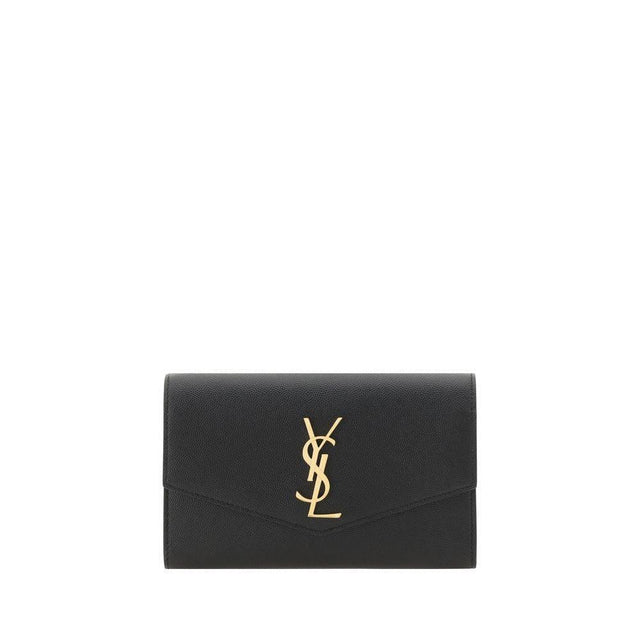 Saint Laurent Chain Wallet - Hilstor