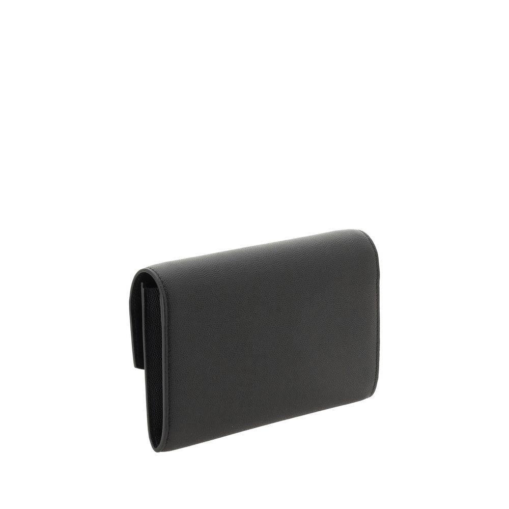 Saint Laurent Chain Wallet - Hilstor