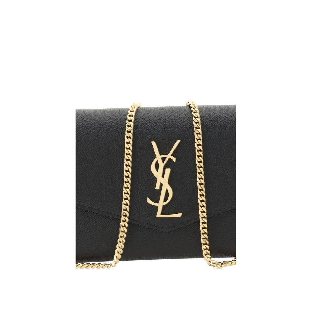 Saint Laurent Chain Wallet - Hilstor