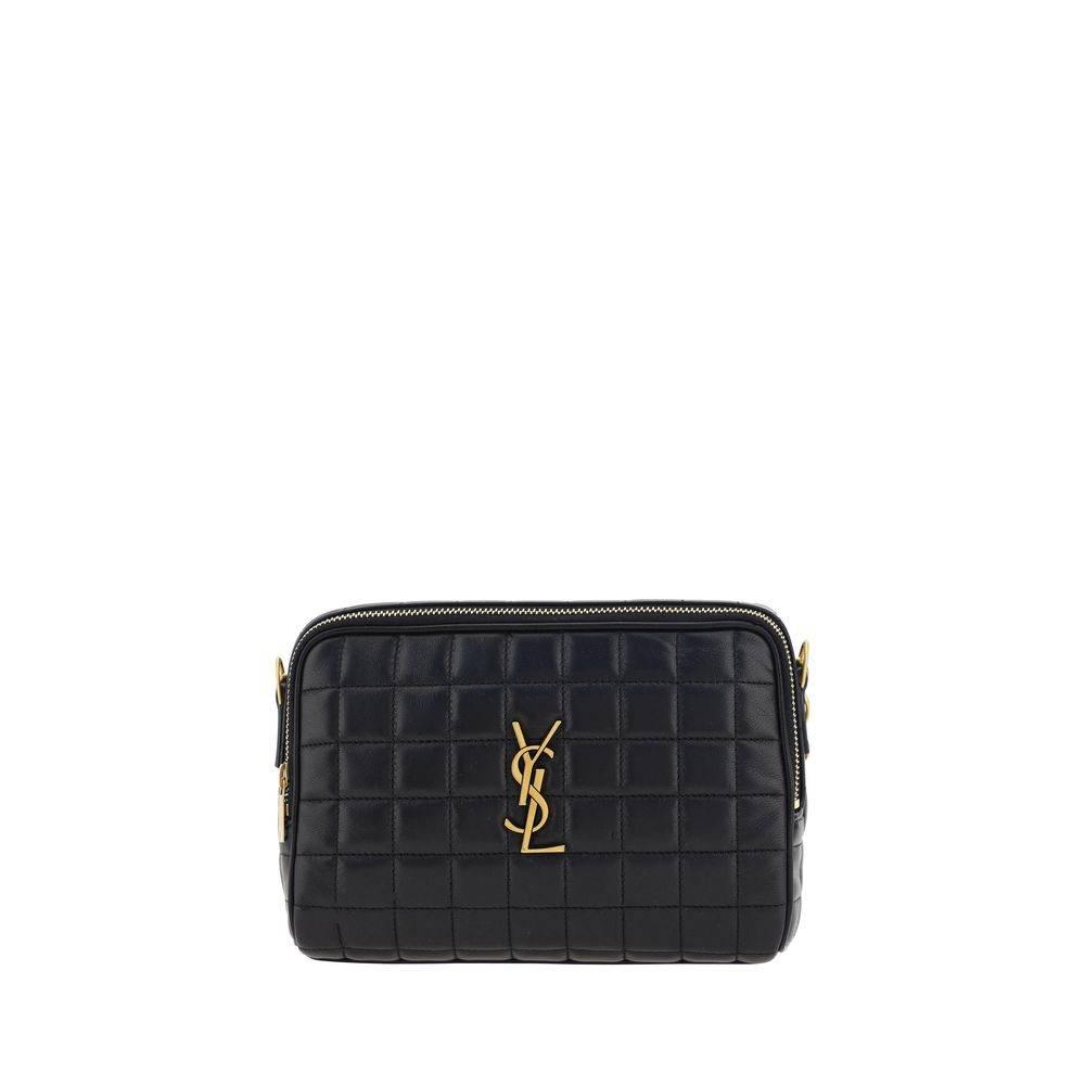 Saint Laurent Mini Cassandra Shoulder Bag - Hilstor