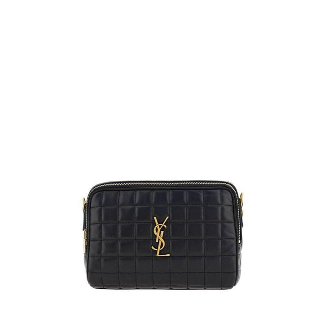 Saint Laurent Mini Cassandra Shoulder Bag - Hilstor