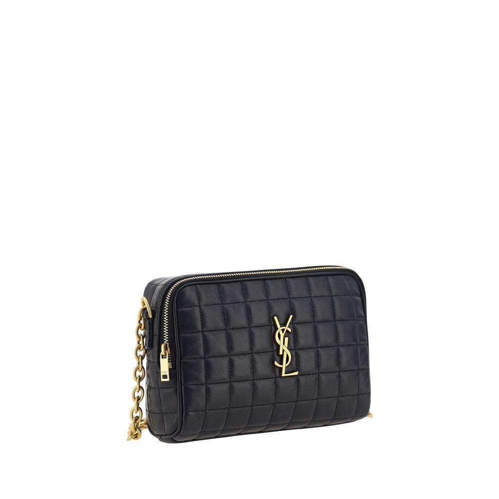 Saint Laurent Mini Cassandra Shoulder Bag - Hilstor