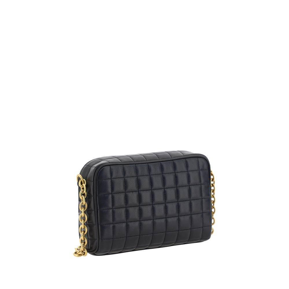 Saint Laurent Mini Cassandra Shoulder Bag - Hilstor