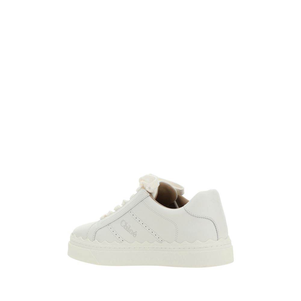 Chloé Lauren Sneakers - Hilstor