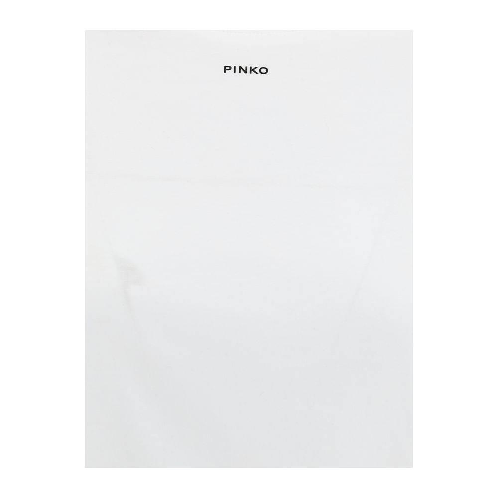 PINKO Logo T-shirt - Hilstor