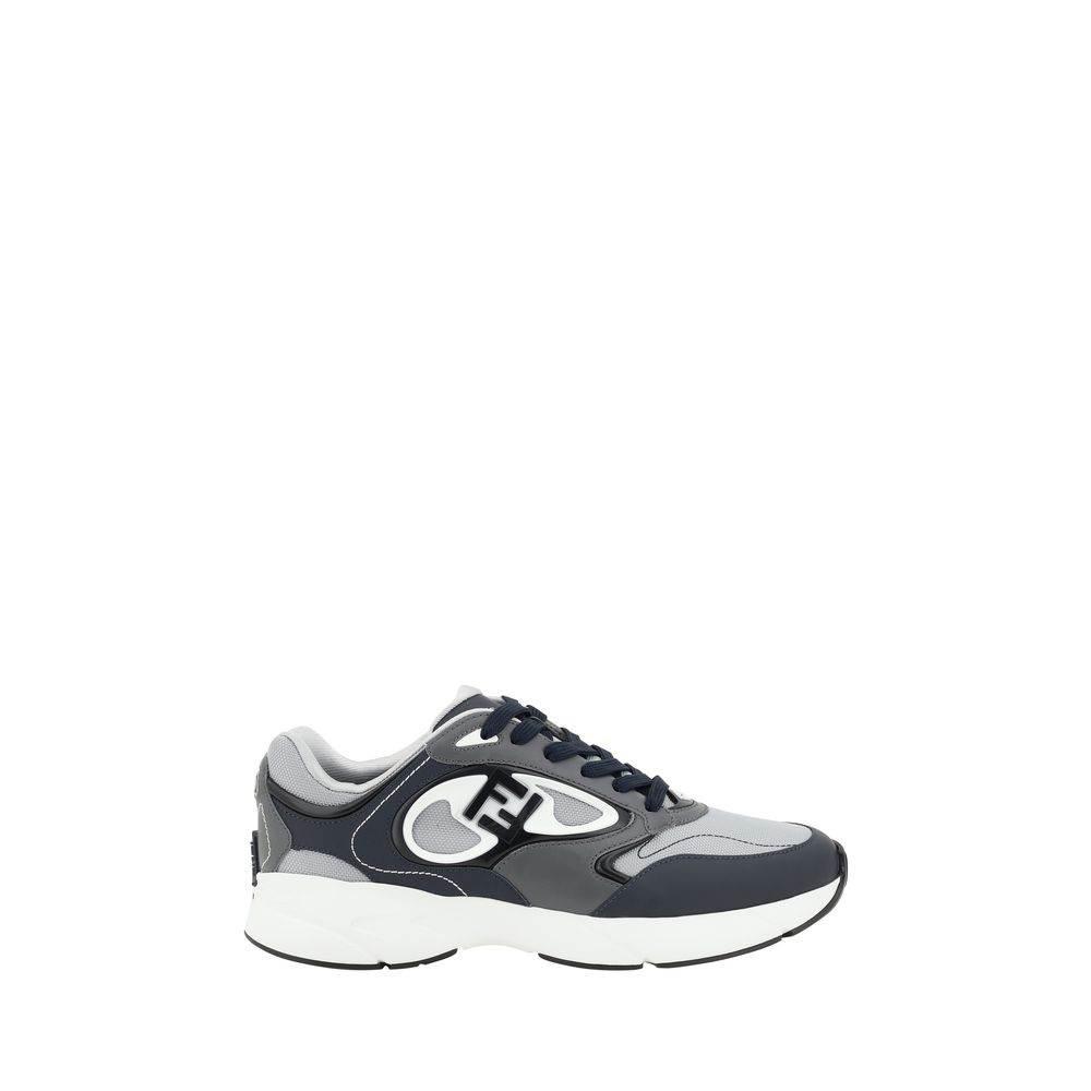 Fendi Forward Sneakers - Hilstor
