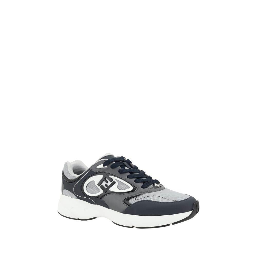 Fendi Forward Sneakers - Hilstor