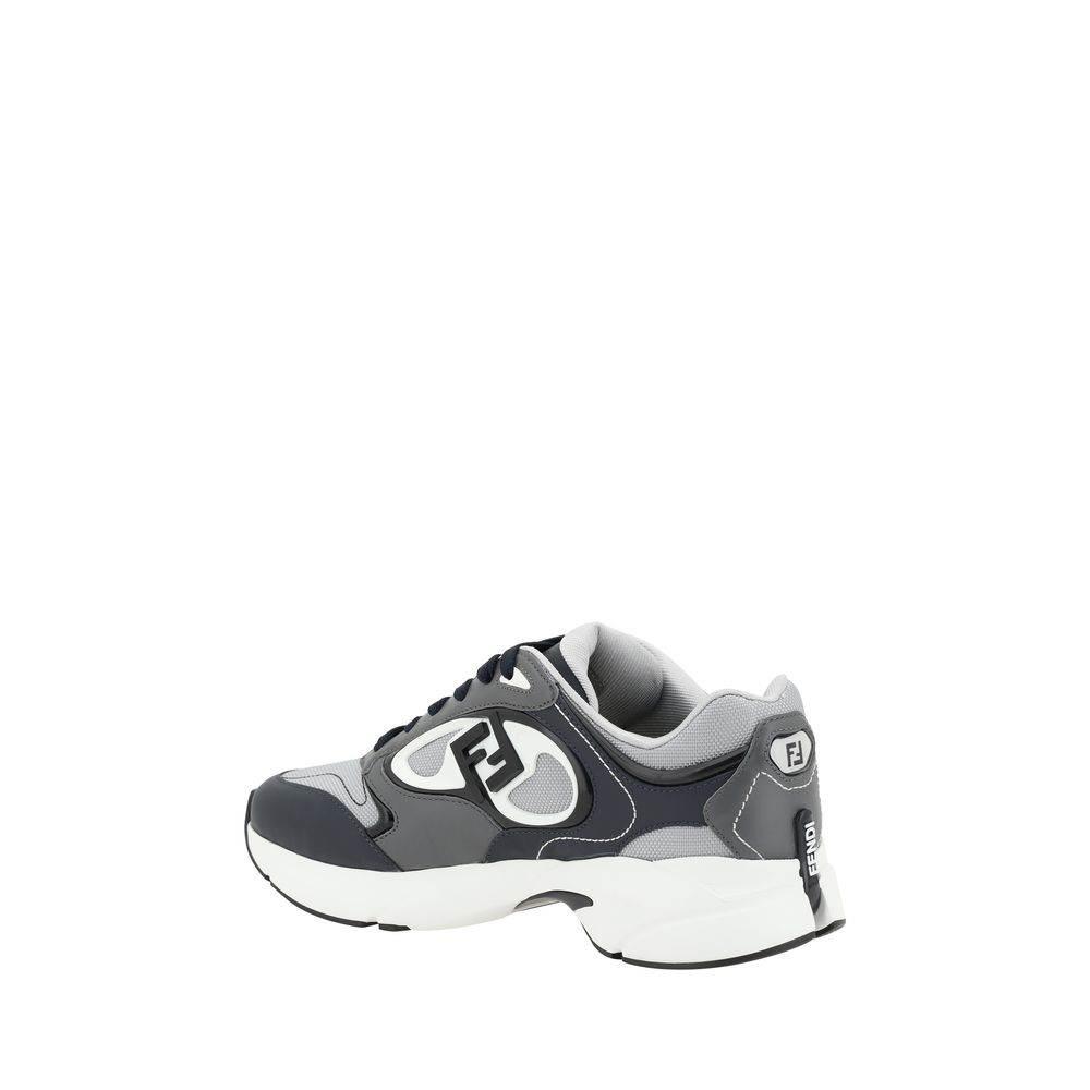Fendi Forward Sneakers - Hilstor