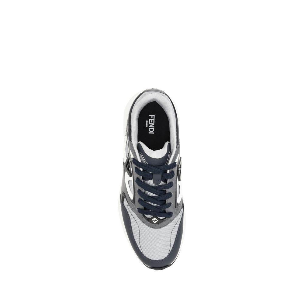 Fendi Forward Sneakers - Hilstor