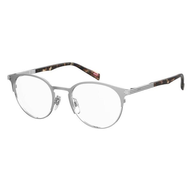 Levi's Silver Stainless Steel Frames - Hilstor
