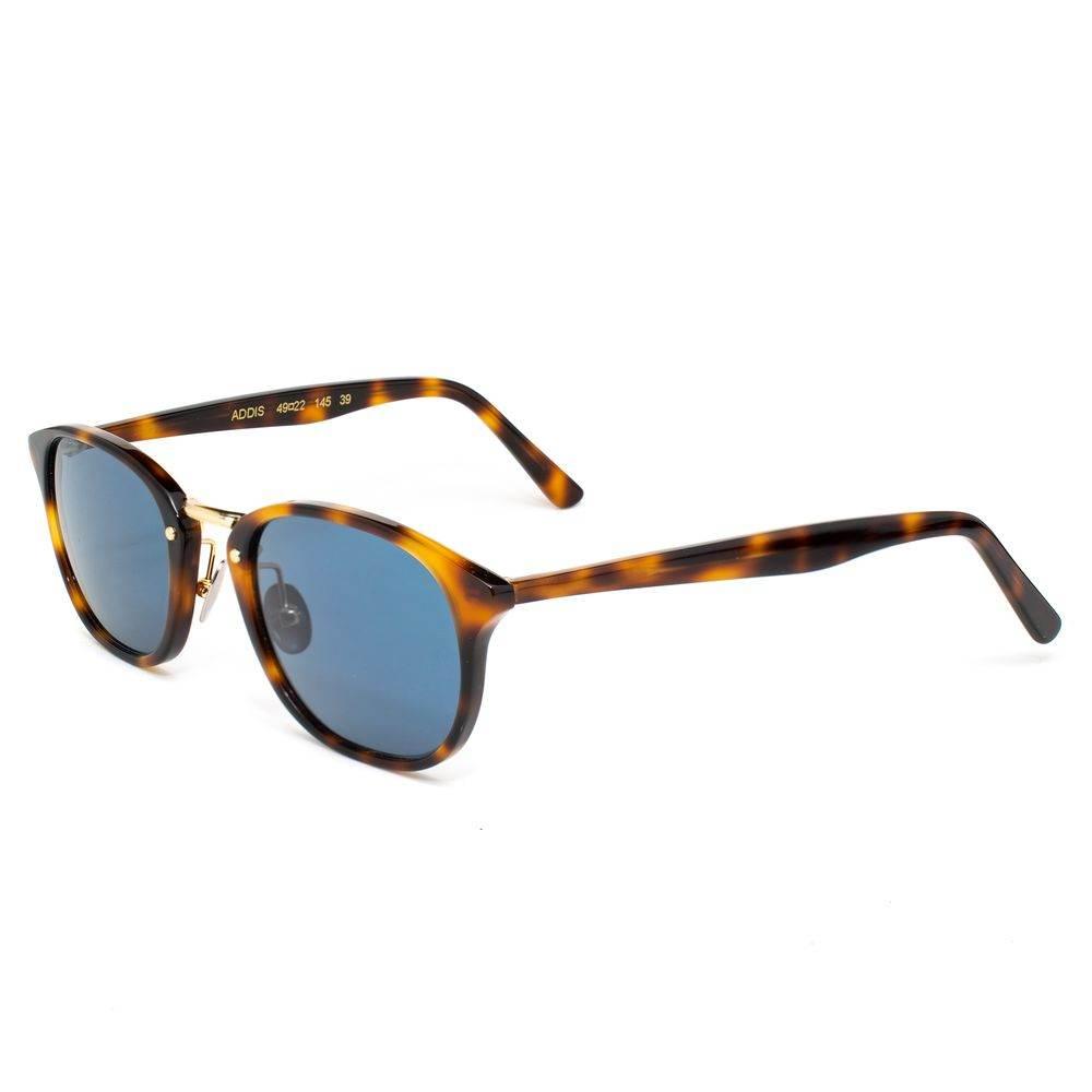 LGR Bicolor Acetate Sunglasses - Hilstor