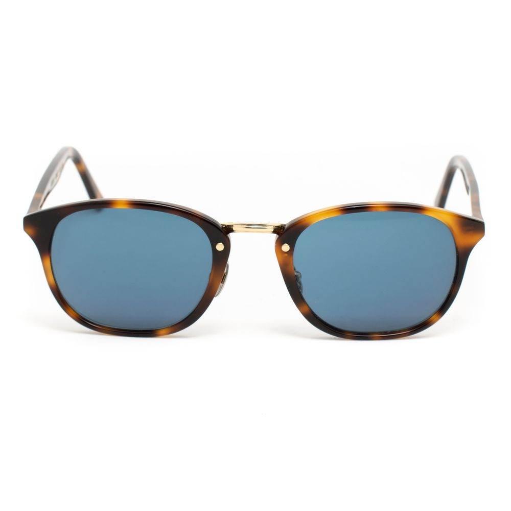 LGR Bicolor Acetate Sunglasses - Hilstor
