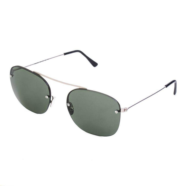 LGR Black Metal Sunglasses - Hilstor