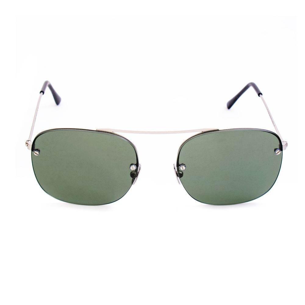 LGR Black Metal Sunglasses - Hilstor