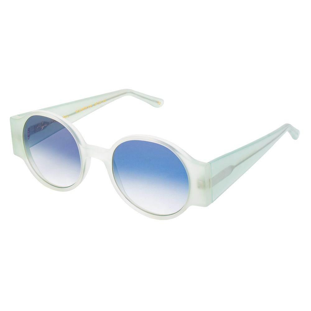 LGR Green Acetate Sunglasses - Hilstor