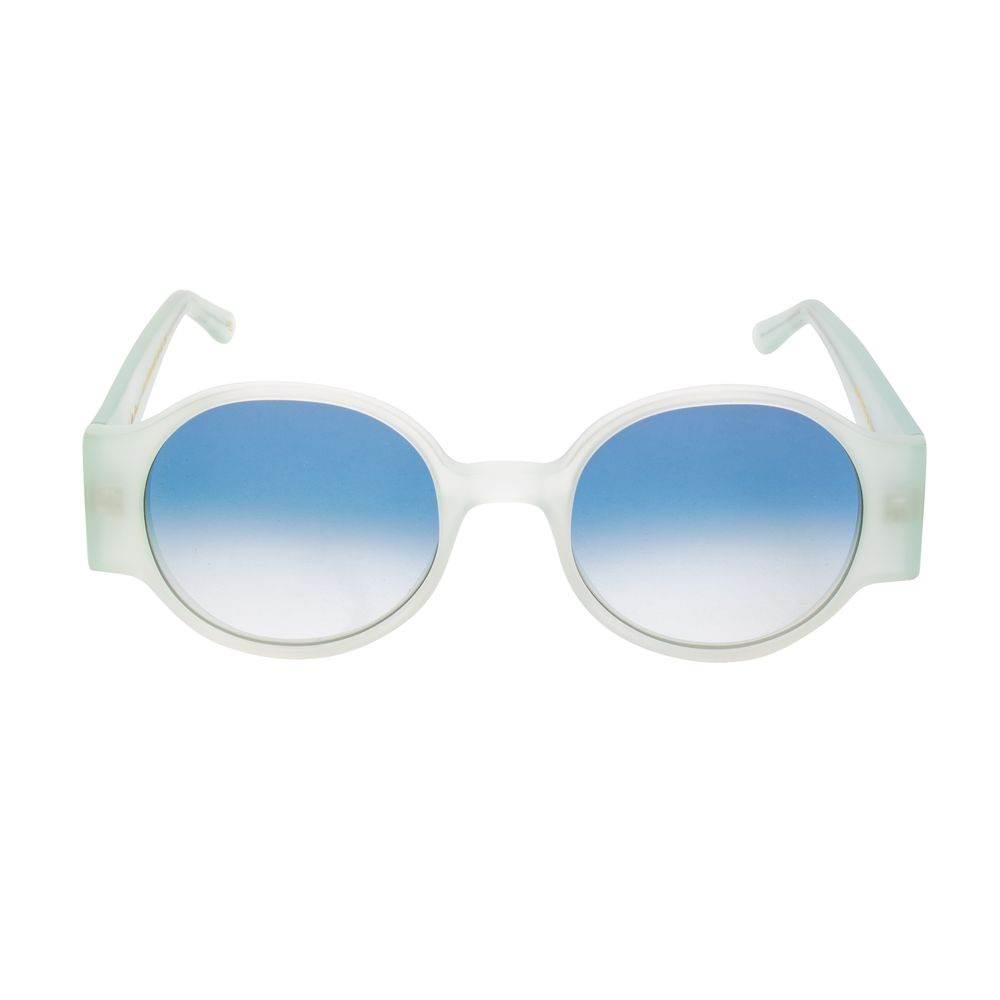 LGR Green Acetate Sunglasses - Hilstor
