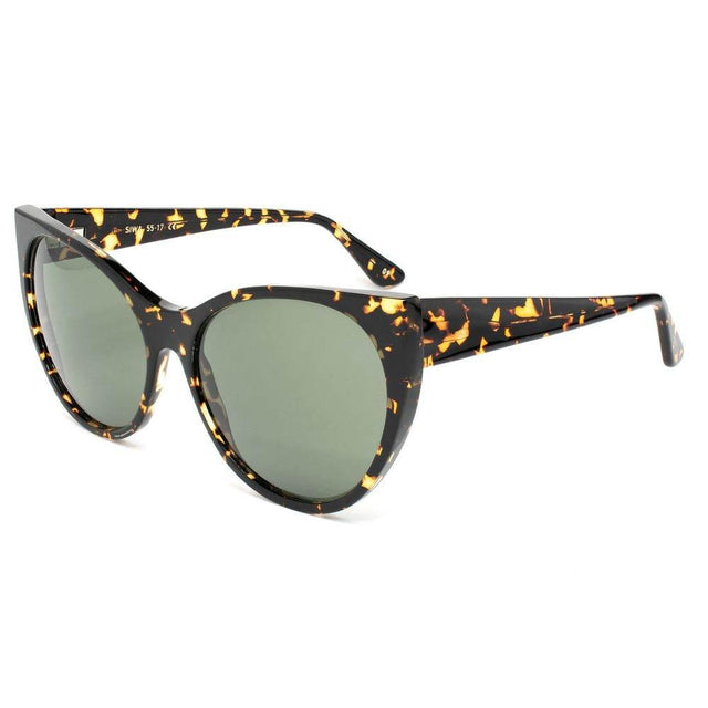 LGR Bicolor Acetate Sunglasses - Hilstor