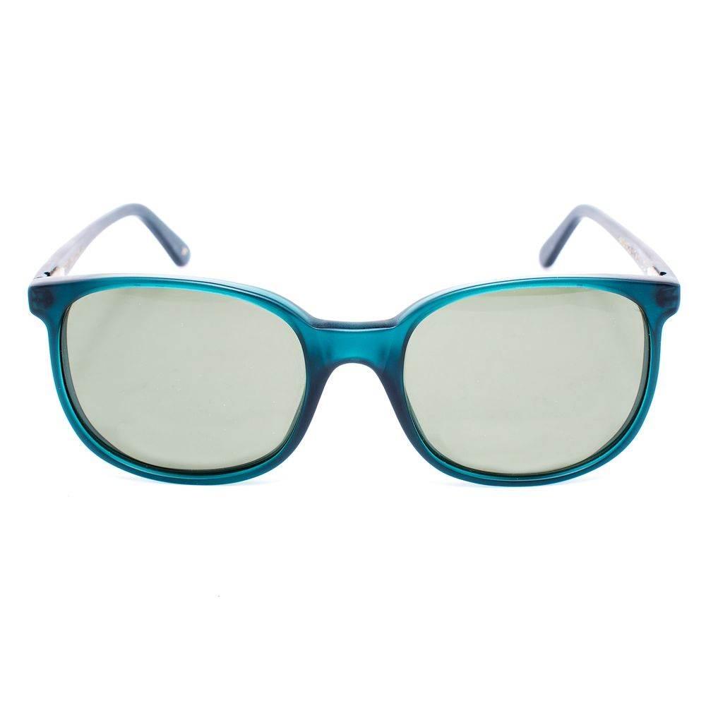LGR Green Acetate Sunglasses - Hilstor