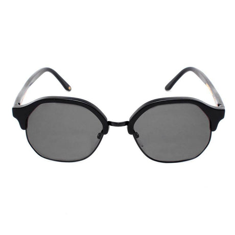 LGR Black Acetate solbriller