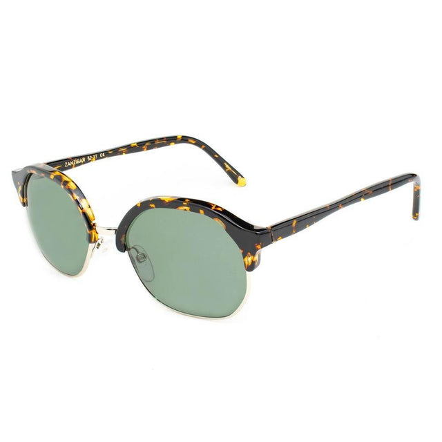 LGR Bicolor Acetate Sunglasses - Hilstor