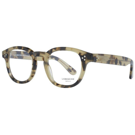 Liebeskind Brown Plastic Frames - Hilstor
