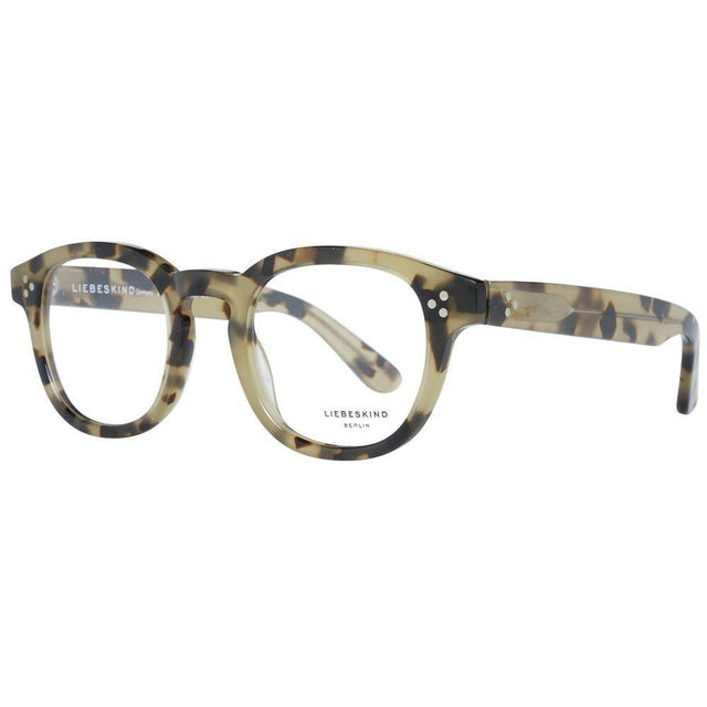 Liebeskind Brown Plastic Frames - Hilstor