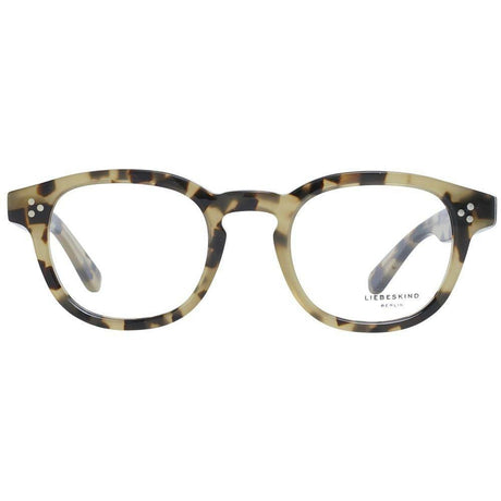 Liebeskind Brown Plastic Frames - Hilstor