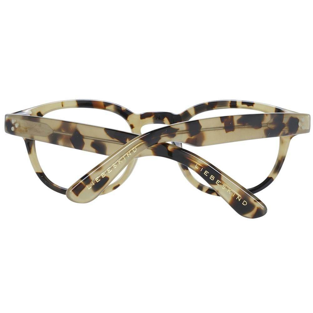 Liebeskind Brown Plastic Frames - Hilstor