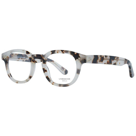 Liebeskind Gray Plastic Frames - Hilstor