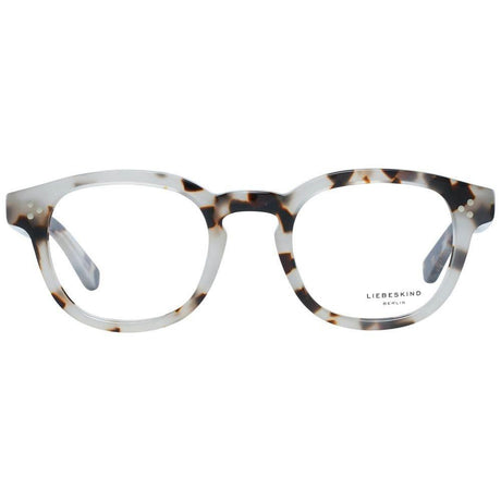 Liebeskind Gray Plastic Frames - Hilstor