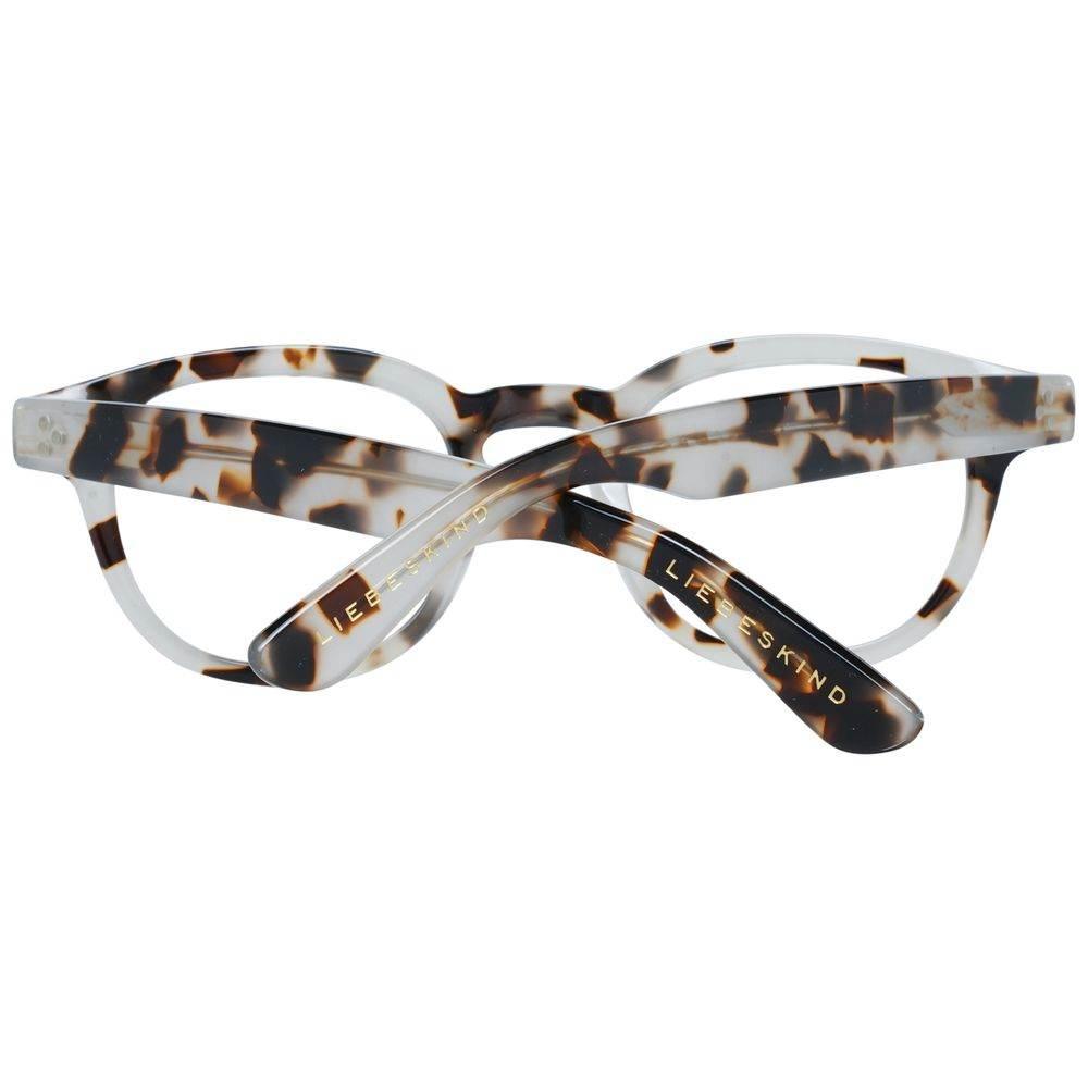 Liebeskind Gray Plastic Frames - Hilstor