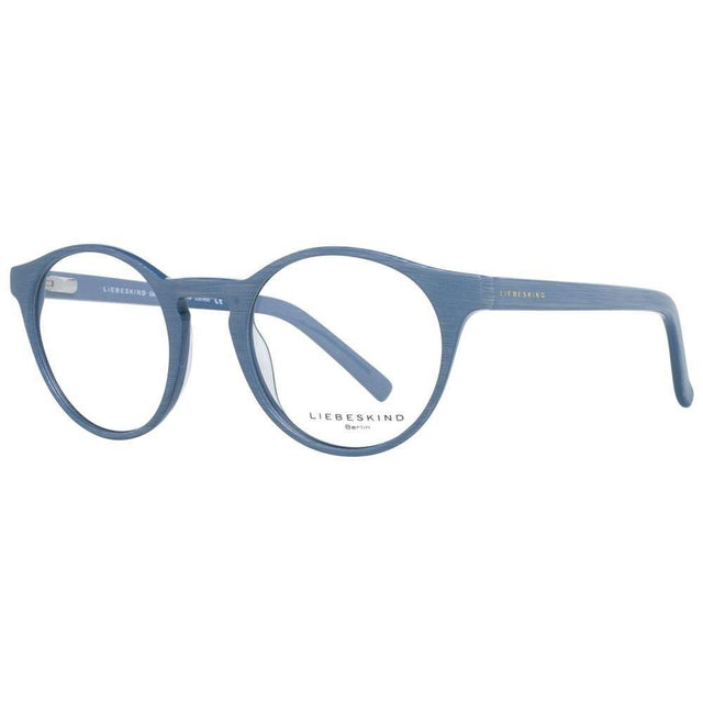 Liebeskind Gray Plastic Frames - Hilstor