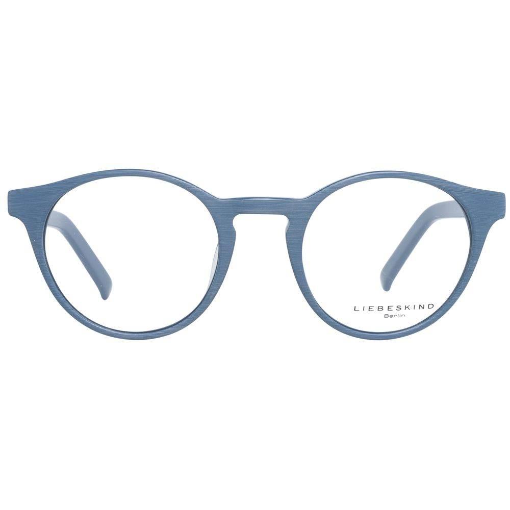 Liebeskind Gray Plastic Frames - Hilstor